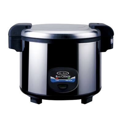 SPT 35-cup Heavy Duty Rice Cooker