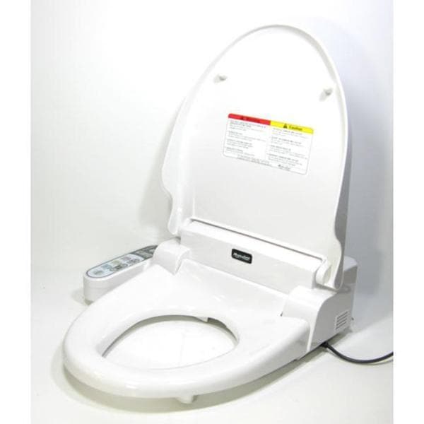 Magic Clean Bidet with Dryer (Elongated) Free Shipping Today