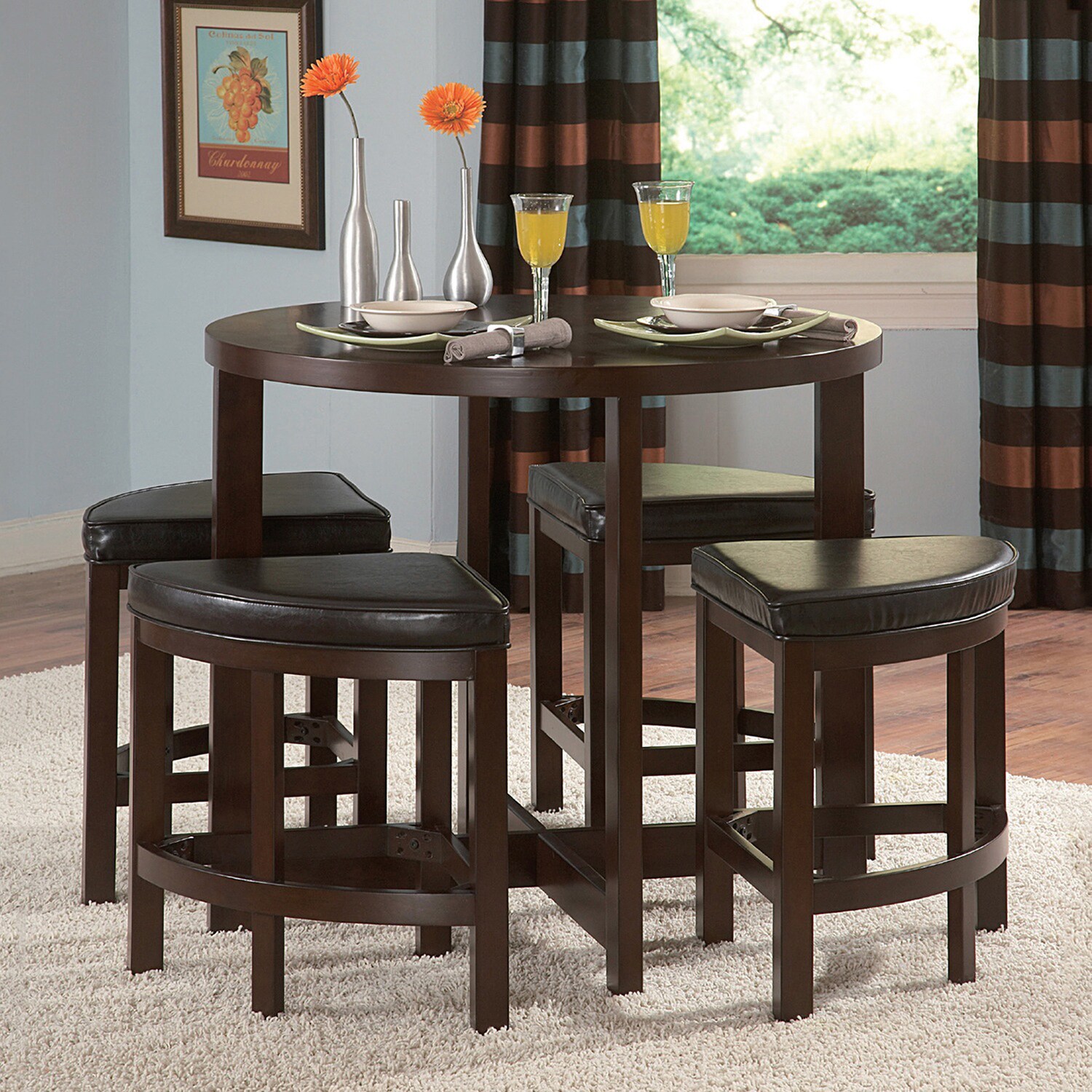 Oliver 5 cheap piece dining set