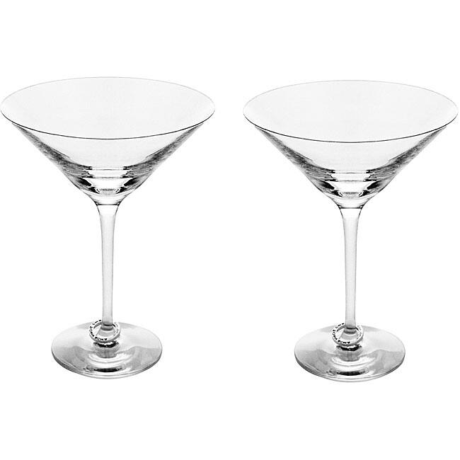 Orrefors Amor Vincit Omnia Martini Glass