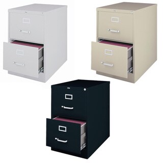 Top Product Reviews For Hirsh 26 5 Inch Deep 2 Drawer Legal Size