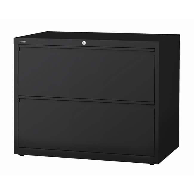 Hirsh HL10000 Series 30-inch Wide 2-drawer Commercial Lateral File Cabinet