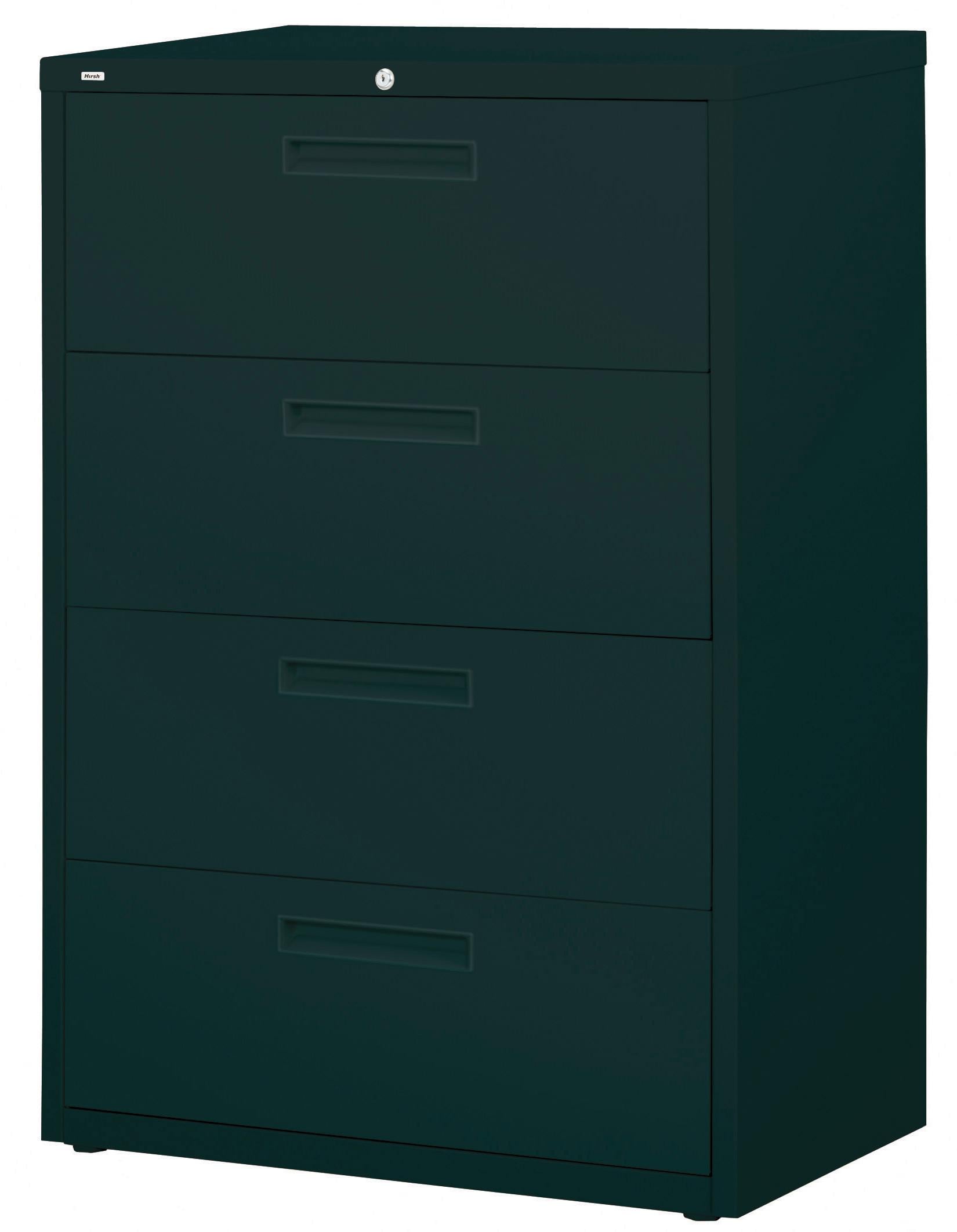 Hirsh HL5000 Series 36inch wide 4drawer Commercial Lateral File