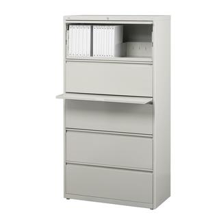 Beige Metal Filing Cabinets File Storage Shop Online At Overstock
