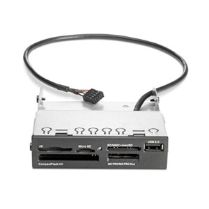 HP 22-in-1 FlashCard Reader