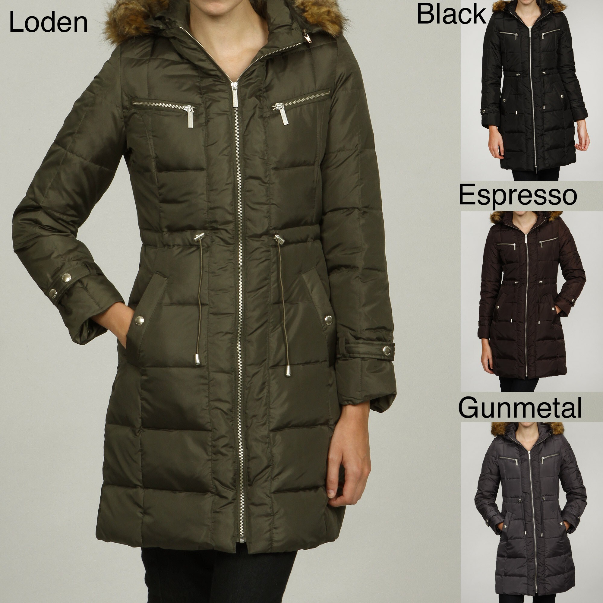 micheal kors womens coats