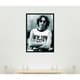 preview thumbnail 5 of 9, 'John Lennon - NYC' 25 x 37-inch Framed Art Print with Gel Coated Finish