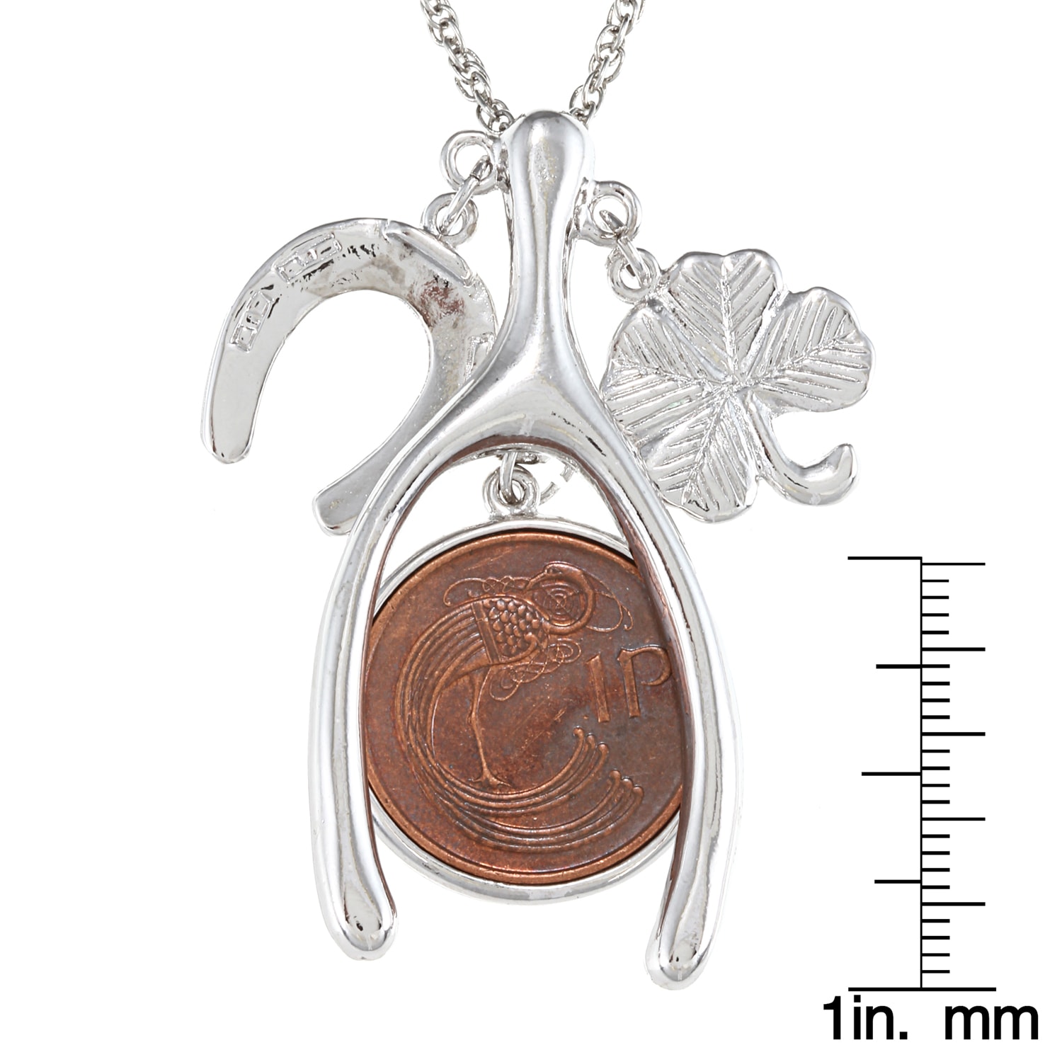 American Coin Treasures Lucky Irish 