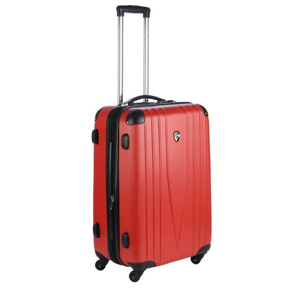 heys ridge spinner luggage