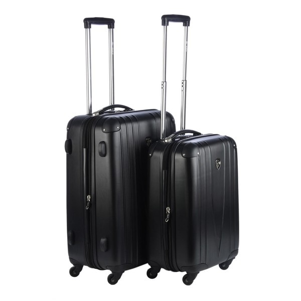 heys 2 piece luggage set