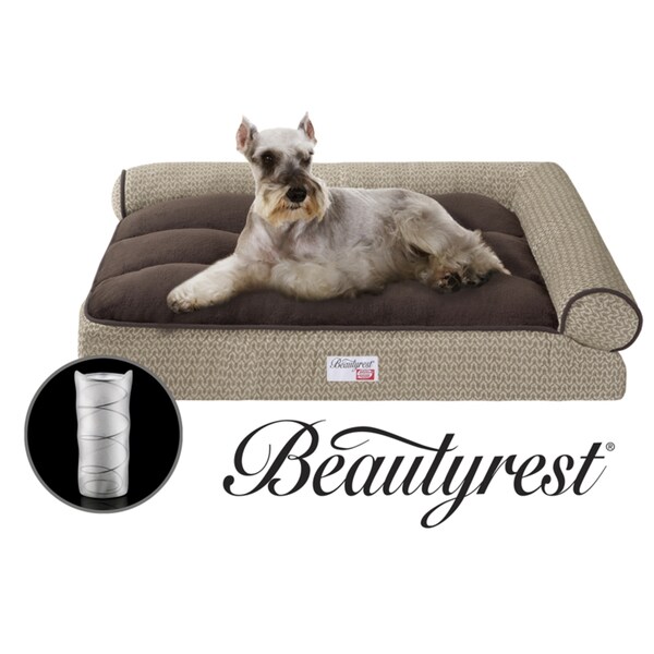 beautyrest dog bed