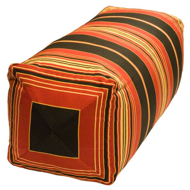 Rose Tree Carlton Neckroll Pillow