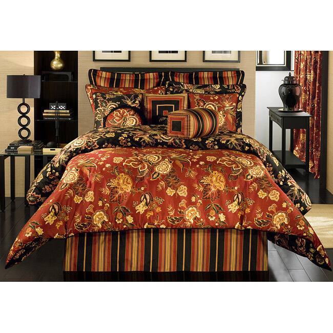 Rose Tree Carlton 86-inch Window Panel Pair - 48 x 86