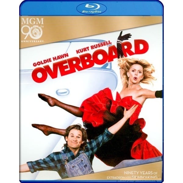 Overboard (Blu-ray Disc)