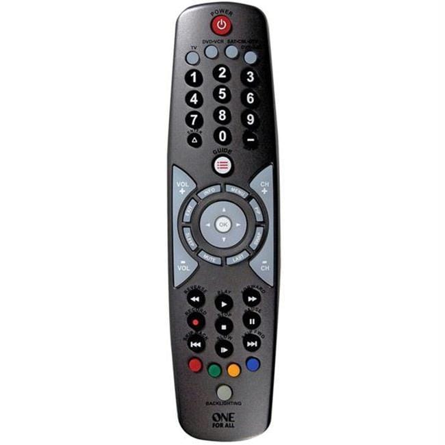 One For All 4 Device Universal Remote   13591580   Shopping