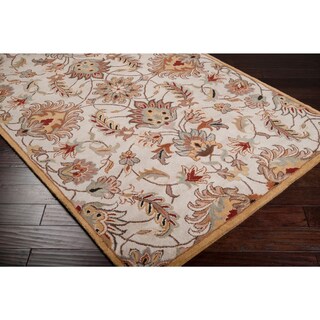 Handmade Trajan Persian Traditional Wool Area Rug