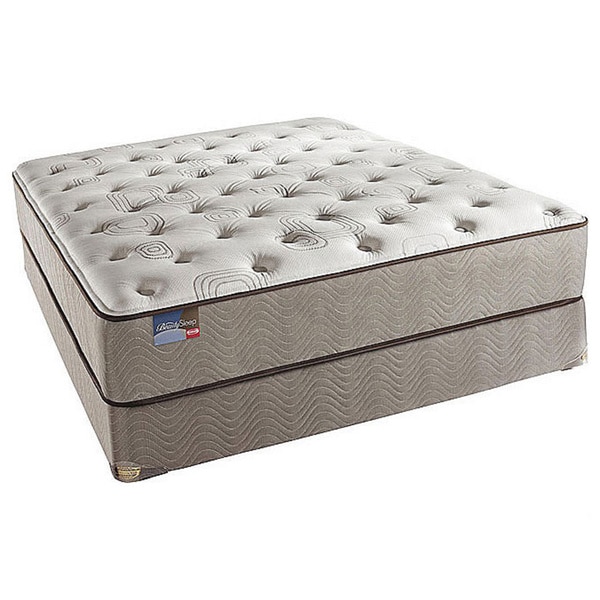 Beautysleep slumber sky coil 2025 crib mattress