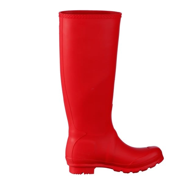 kamik red rain boots