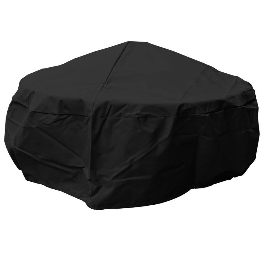 Mr. BBQ Premium Full-length Fire Pit Cover