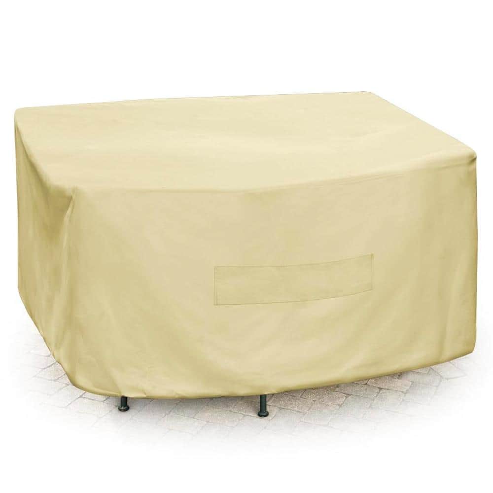 Mr. BBQ Premium Square Patio Set Cover
