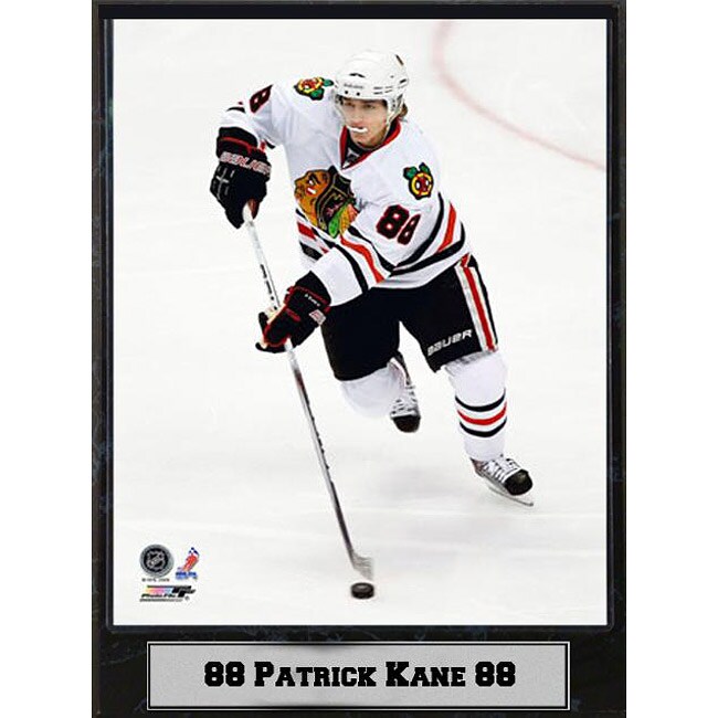 Encore Select Chicago Blackhawks Patrick Kane Plaque