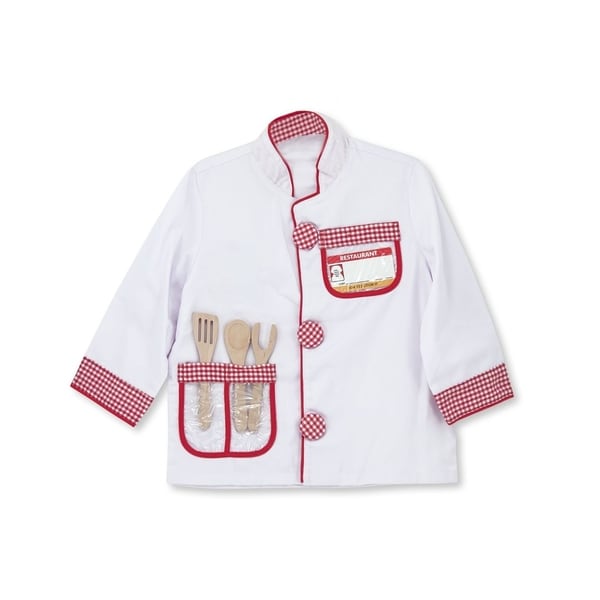 melissa and doug chef dress up