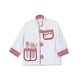 preview thumbnail 6 of 5, Melissa & Doug Chef Role Play Costume Set