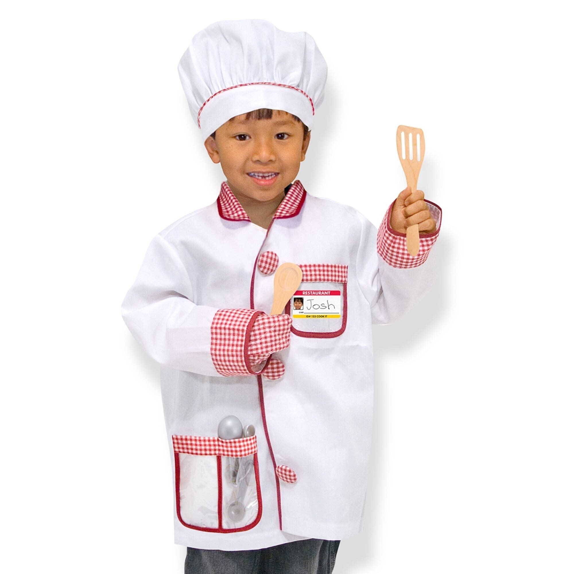 melissa and doug chef puppet