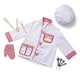 preview thumbnail 2 of 5, Melissa & Doug Chef Role Play Costume Set