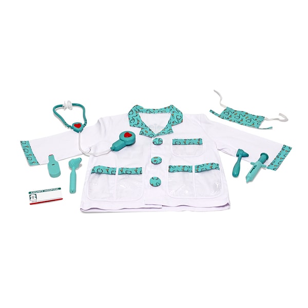 doctor role play set