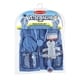 preview thumbnail 5 of 3, Melissa & Doug Veterinarian Role Play Costume Set