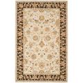 Safavieh Micro Hand-hooked Chelsea Kerman Light Blue/ Black Wool Rug - 8'9 X 11'9