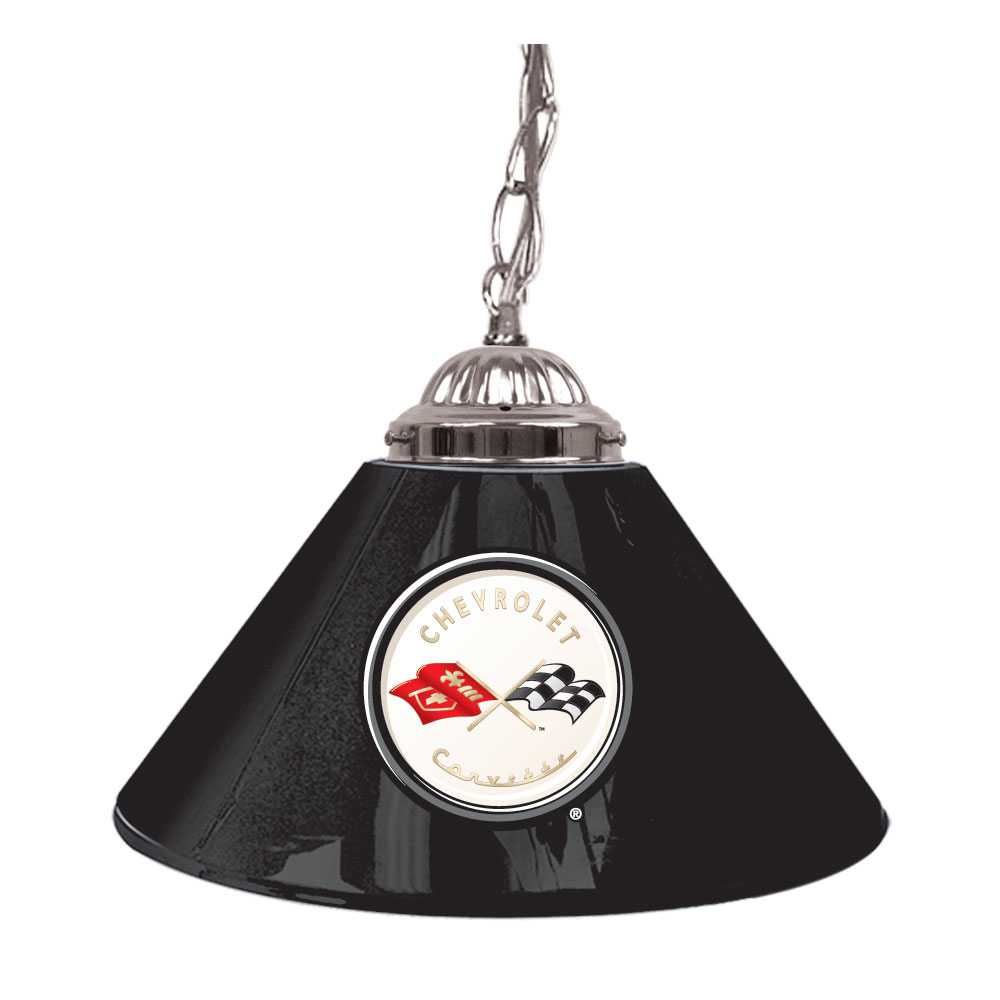 Trademark Gameroom Guinness 14 Single Shade Bar Lamp