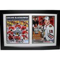Encore Select 2010 Chicago Blackhawks Frame