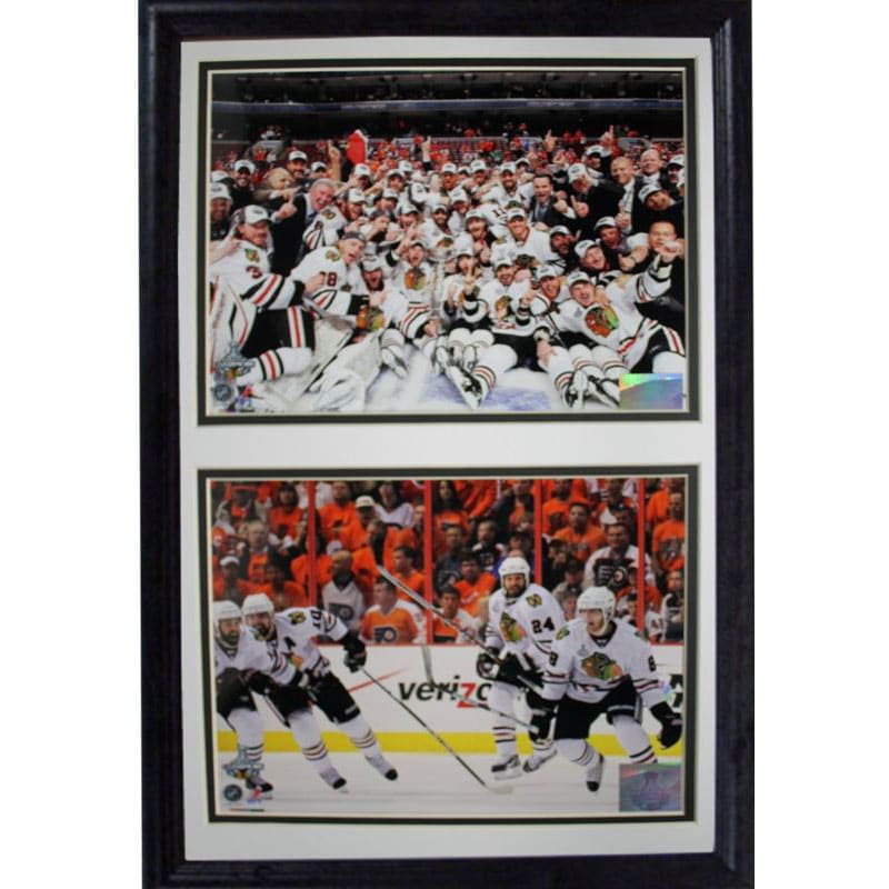 Encore Select 2010 Chicago Blackhawks Stanley Cup Frame