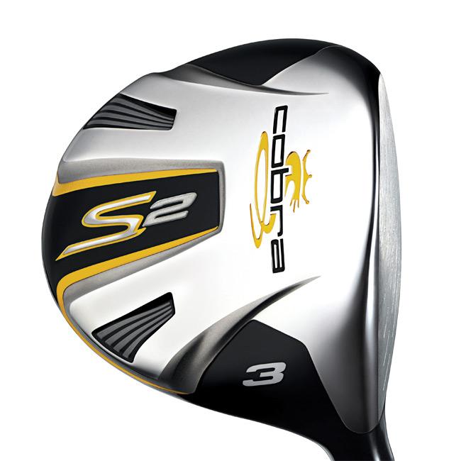 Cobra Mens S2 Fairway Wood  ™ Shopping Cobra