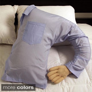 cuddle pillow arm