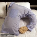 Soft U-shape Boyfriend Arm Pillow Sleeping Dream Bed Hug Washable Cushion Toy 