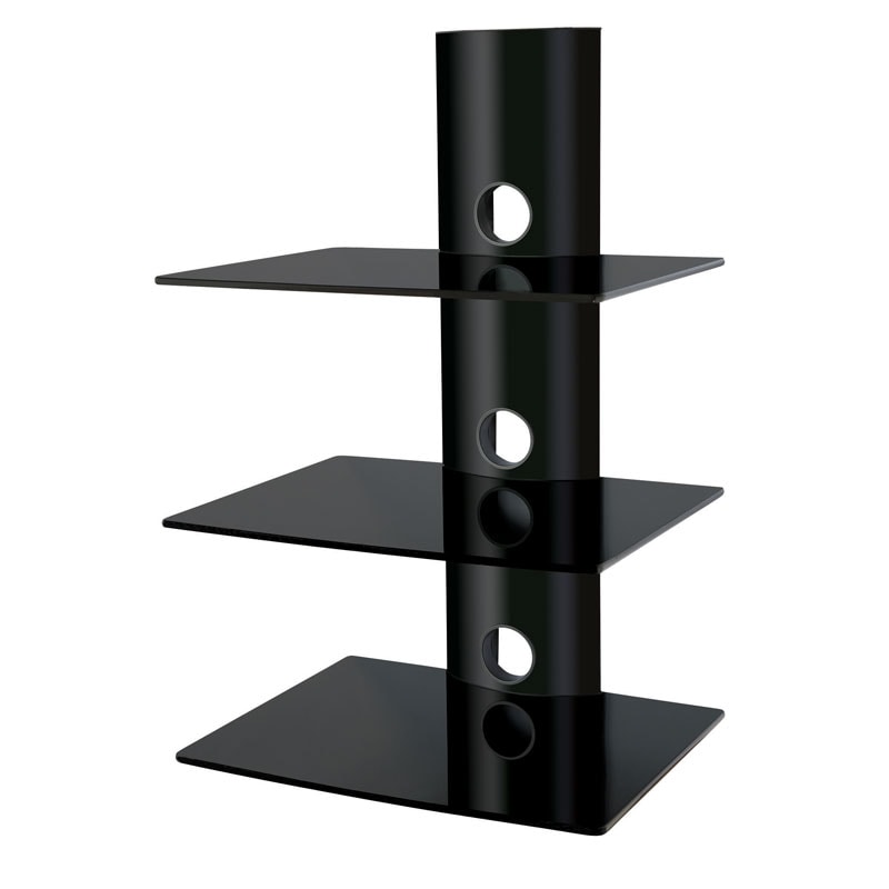 Mount-It! Wall-mounted Shelving System - 13604707 - Overstock.com 