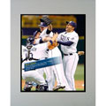 Tampa Bay Rays Matt Garza Matted Photo