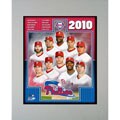 Encore Select 2010 Philadelphia Phillies Framed Photograph