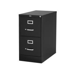 Shop Hirsh 26 5 Inch Deep 2 Drawer Letter Size Commercial Vertical File Cabinet Overstock 5899957