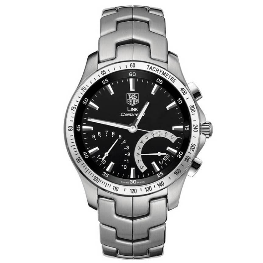 Tag Heuer Men's Calibre S Chronograph Watch Tag Heuer Men's Tag Heuer Watches