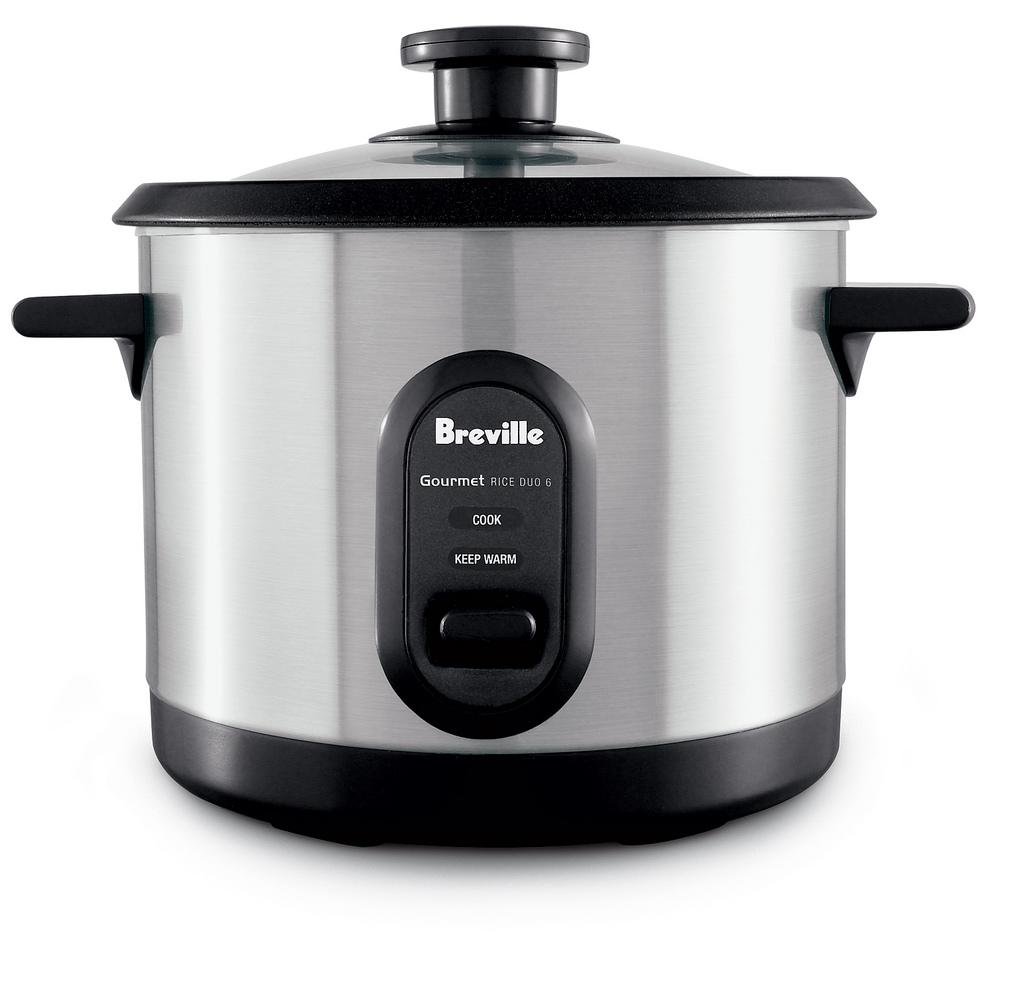 Breville BRC350XL Gourmet Rice Cooker - Free Shipping Today - Overstock ...