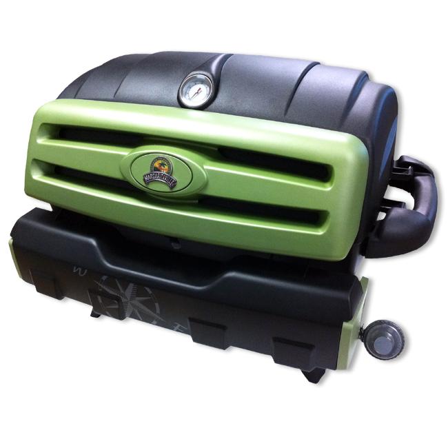 Margaritaville Tailgate Propane Grill with Bonus Cover  