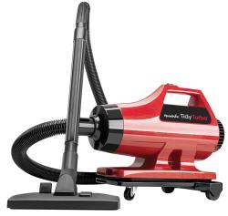 Readivac 36010 Tiny Turbo 1000 Watt Canister Vacuum