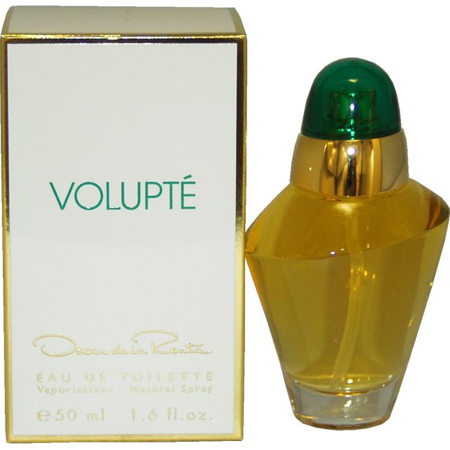 Oscar De La Renta Volupte Womens 1.6 oz Eau De Toilette Spray 