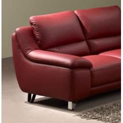 Valencia Leather Sofa And Loveseat Set 5900130 Valencia Leather Sofa And Loveseat Set