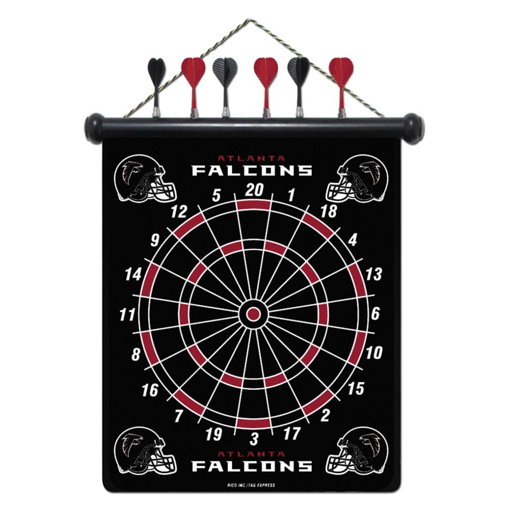 Atlanta Falcons Magnetic Dart Board  ™ Shopping   Great