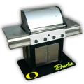 Mr. BBQ NCAA Oregon Ducks Vinyl Grill Mat